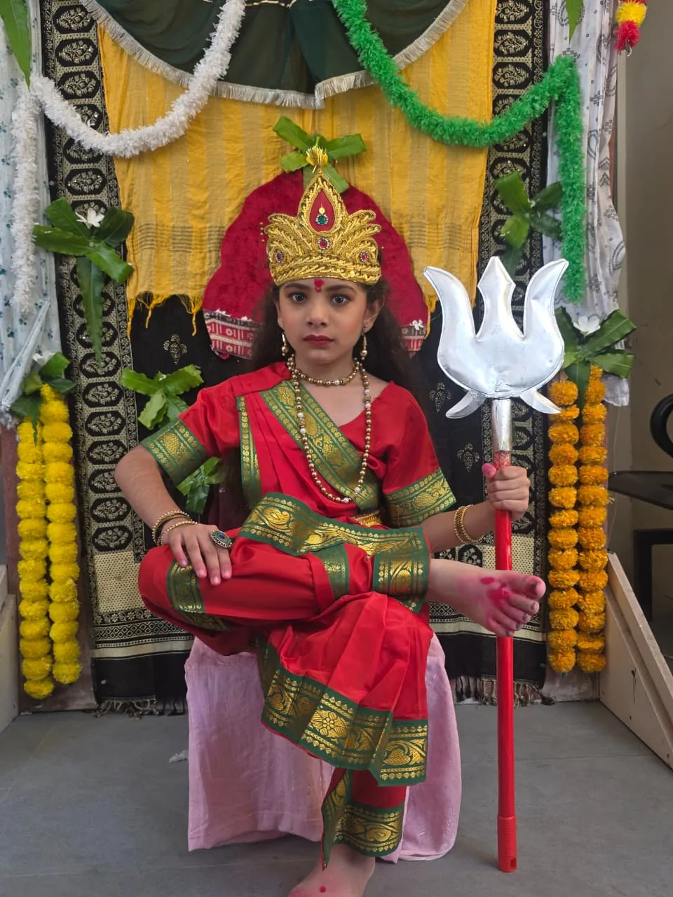 Kanya Poojan