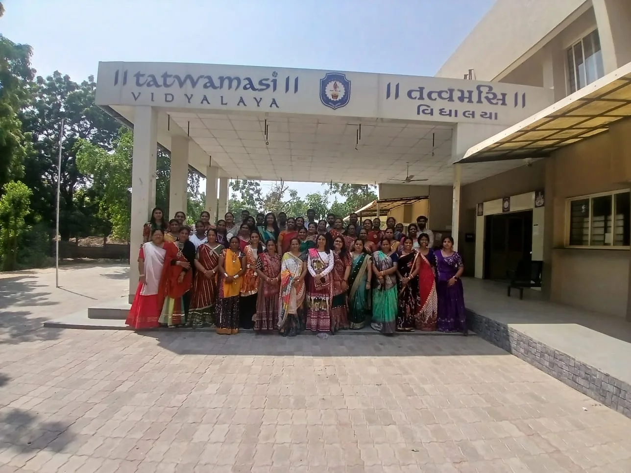 Navratri celebration