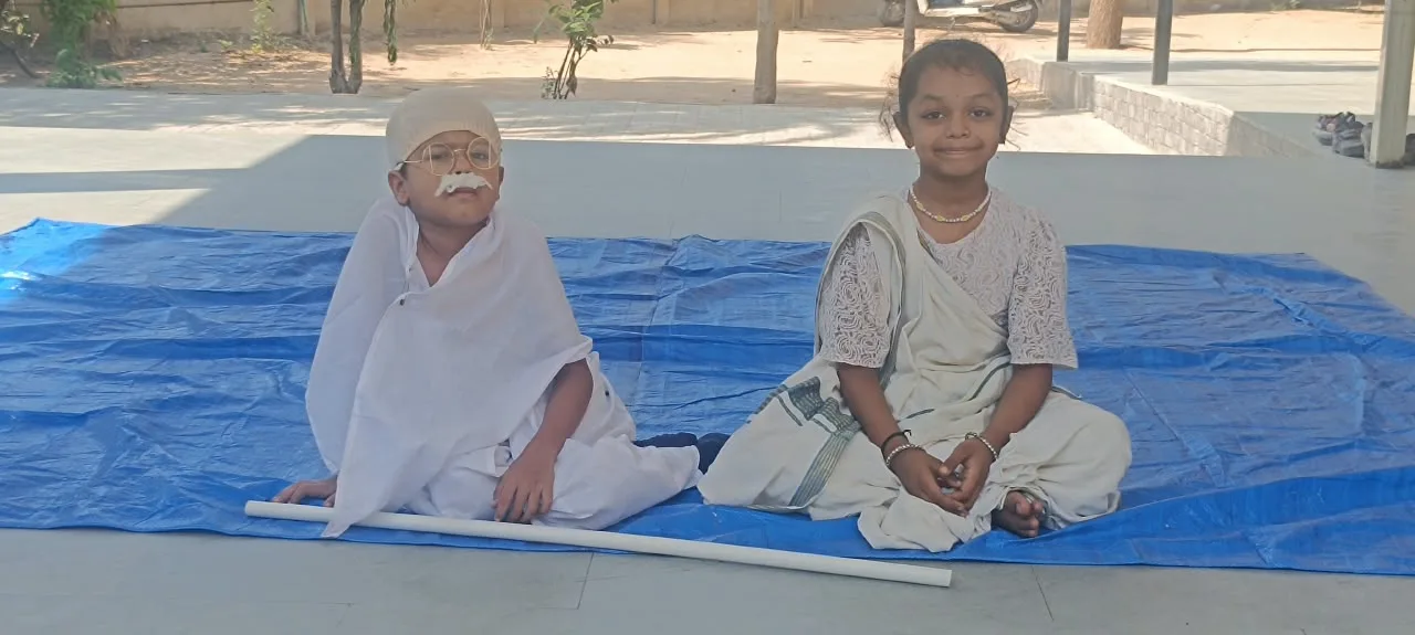Gandhi Jayanti