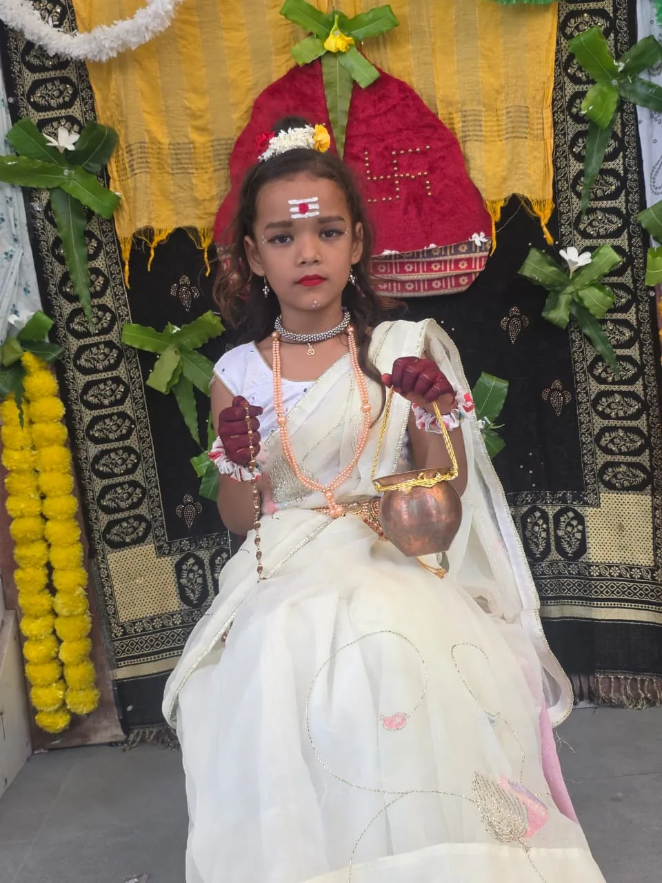 Kanya Poojan