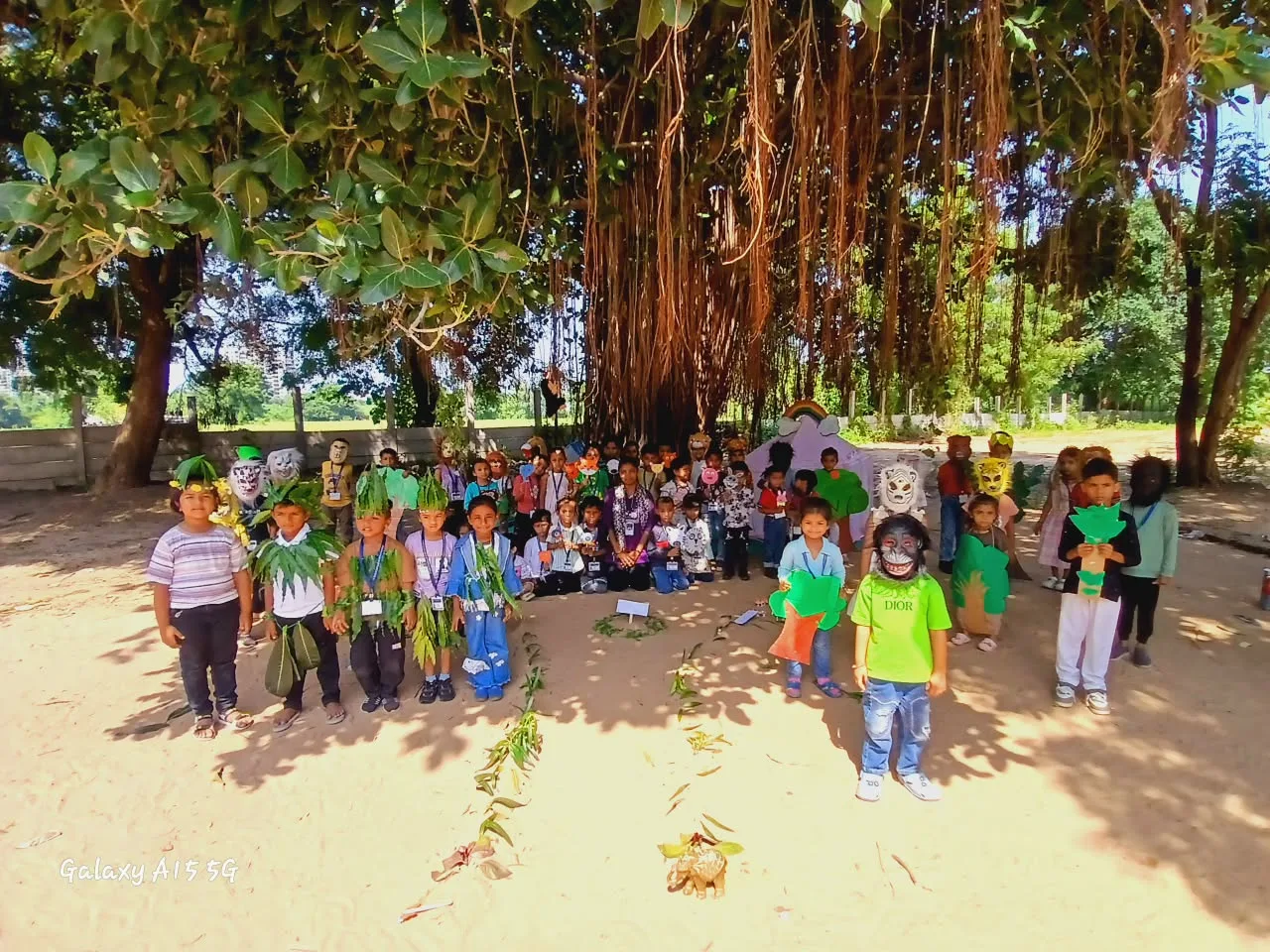 Jungal Day Celebration