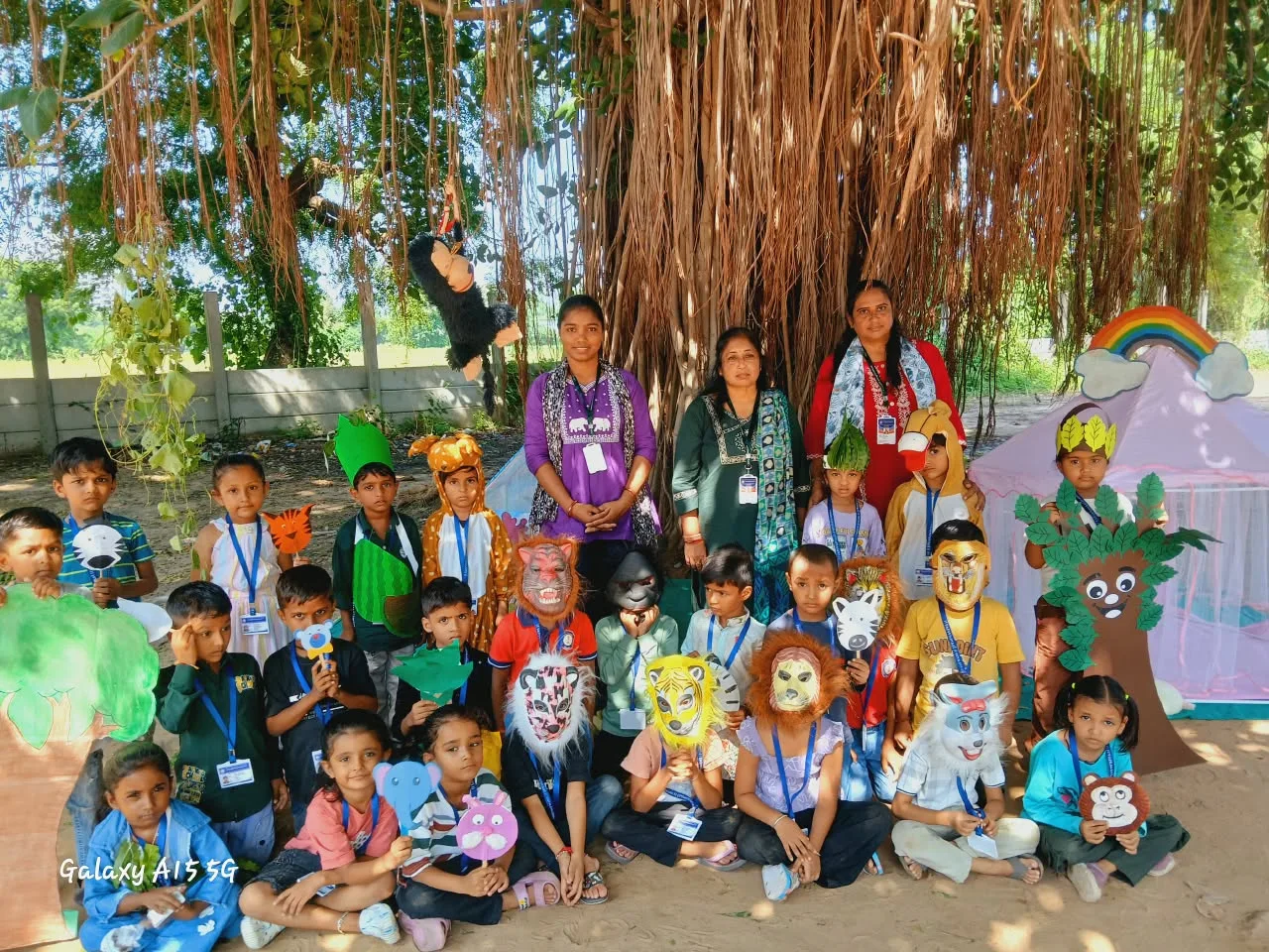 Jungal Day Celebration
