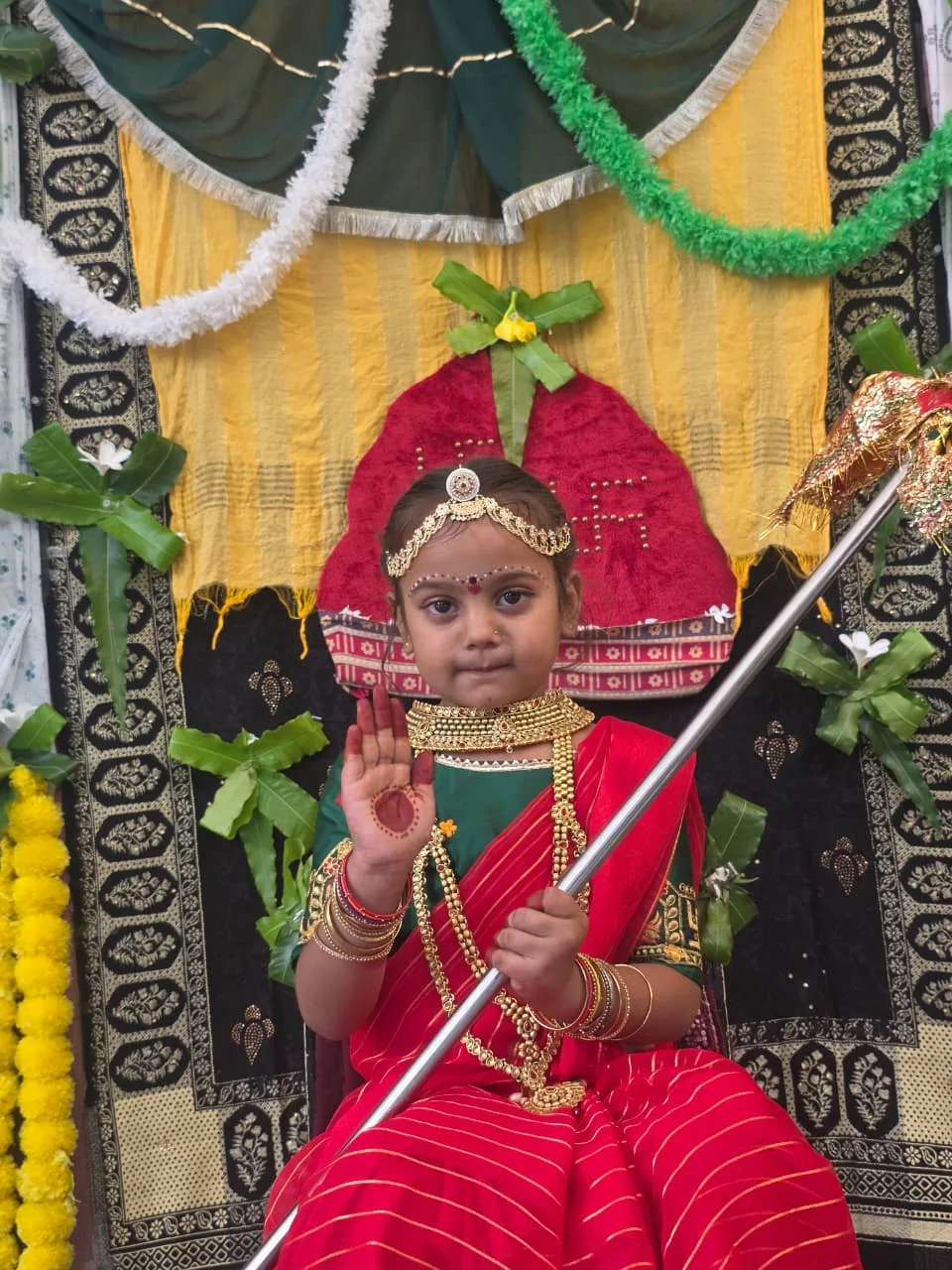 Kanya Poojan