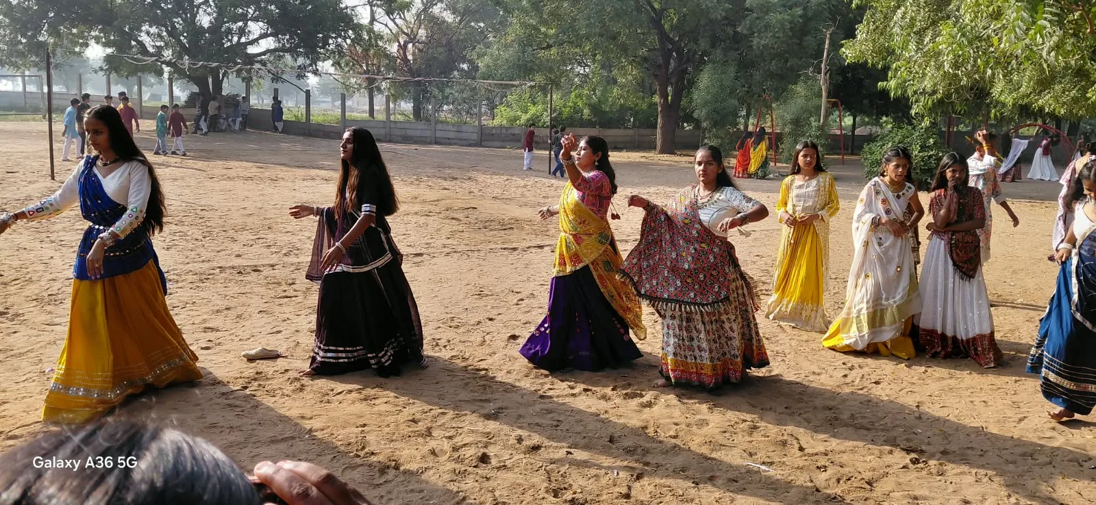 Navratri Celebration