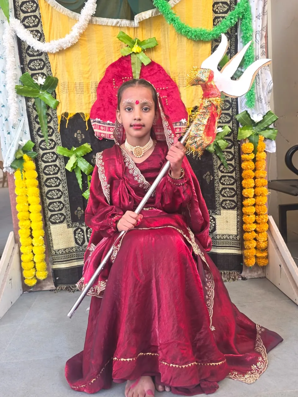 Kanya Poojan