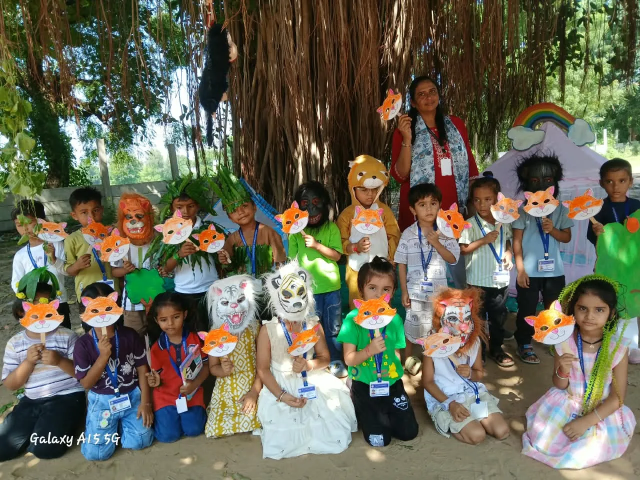 Jungal Day Celebration