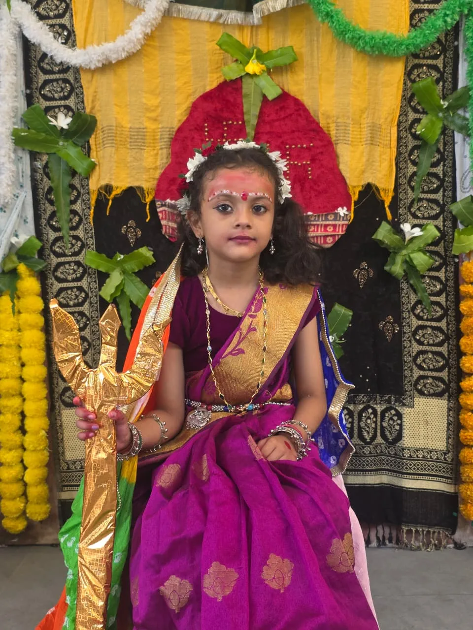 Kanya Poojan
