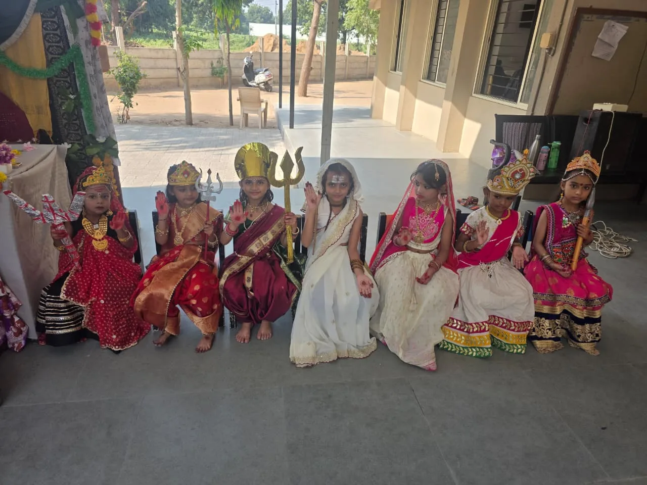 Kanya Poojan