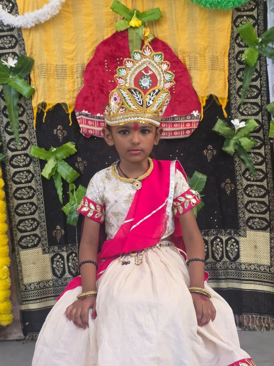 Kanya Poojan