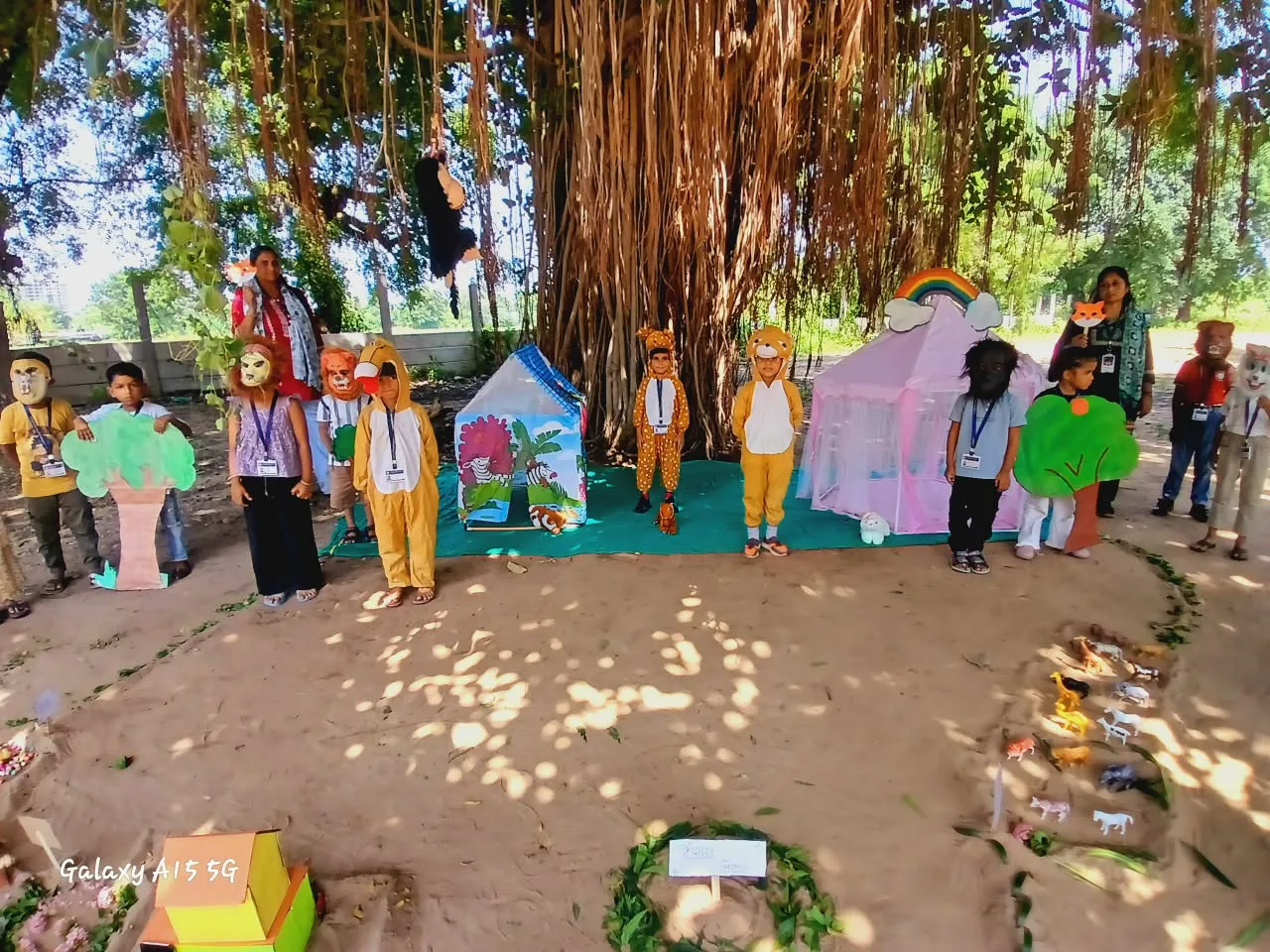 Jungal Day Celebration