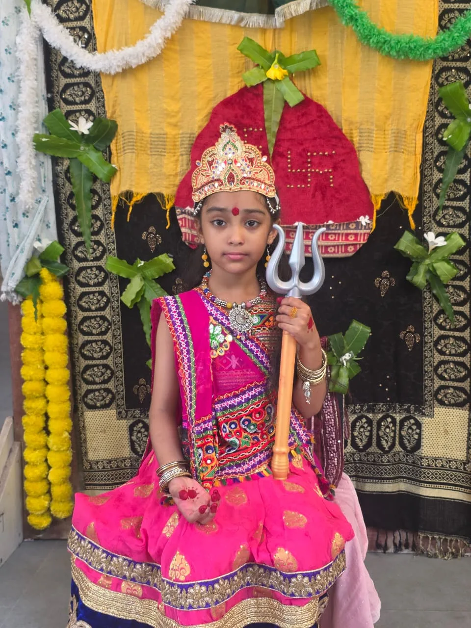 Kanya Poojan
