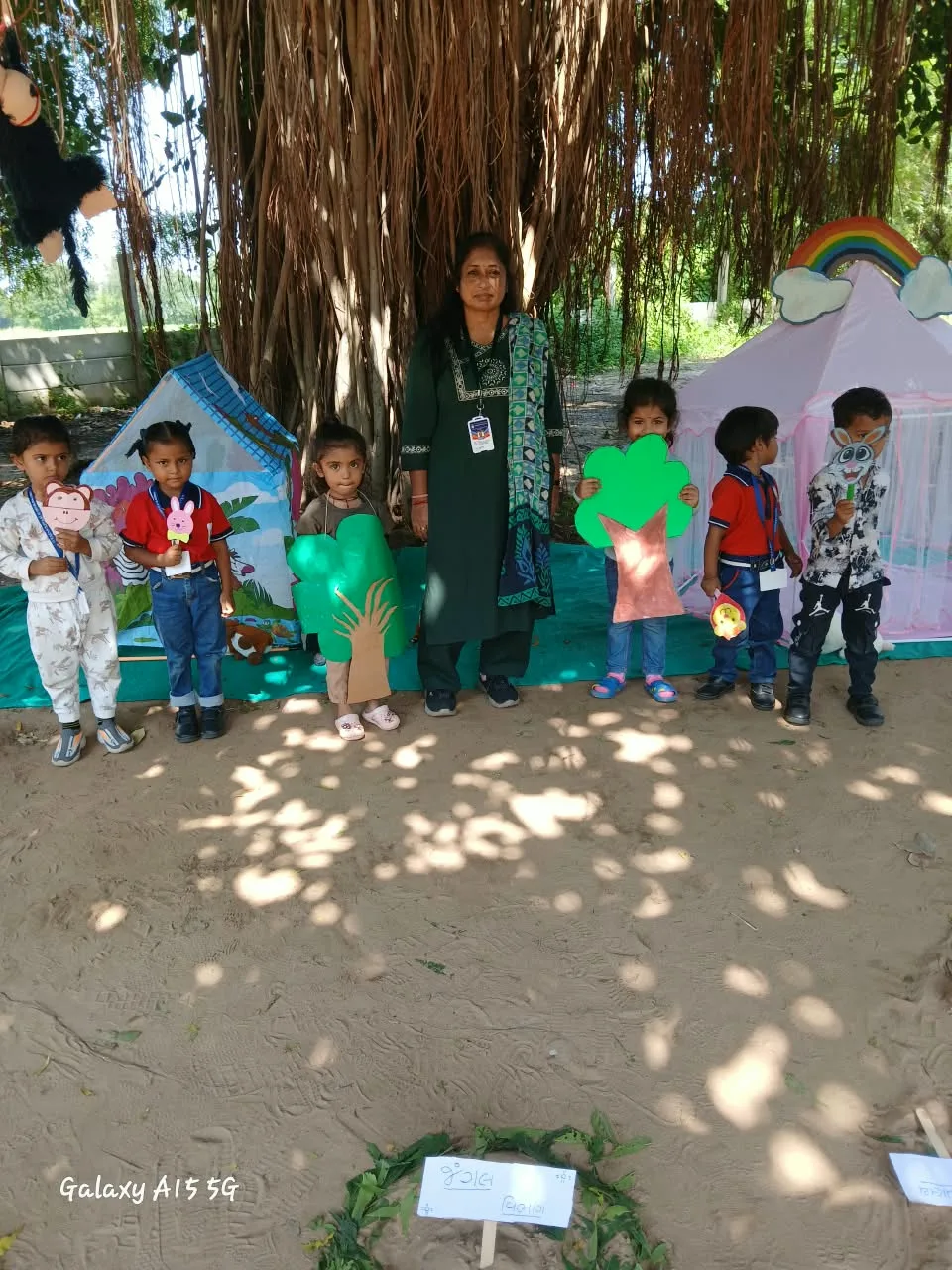 Jungal Day Celebration