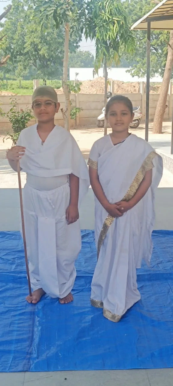 Gandhi Jayanti
