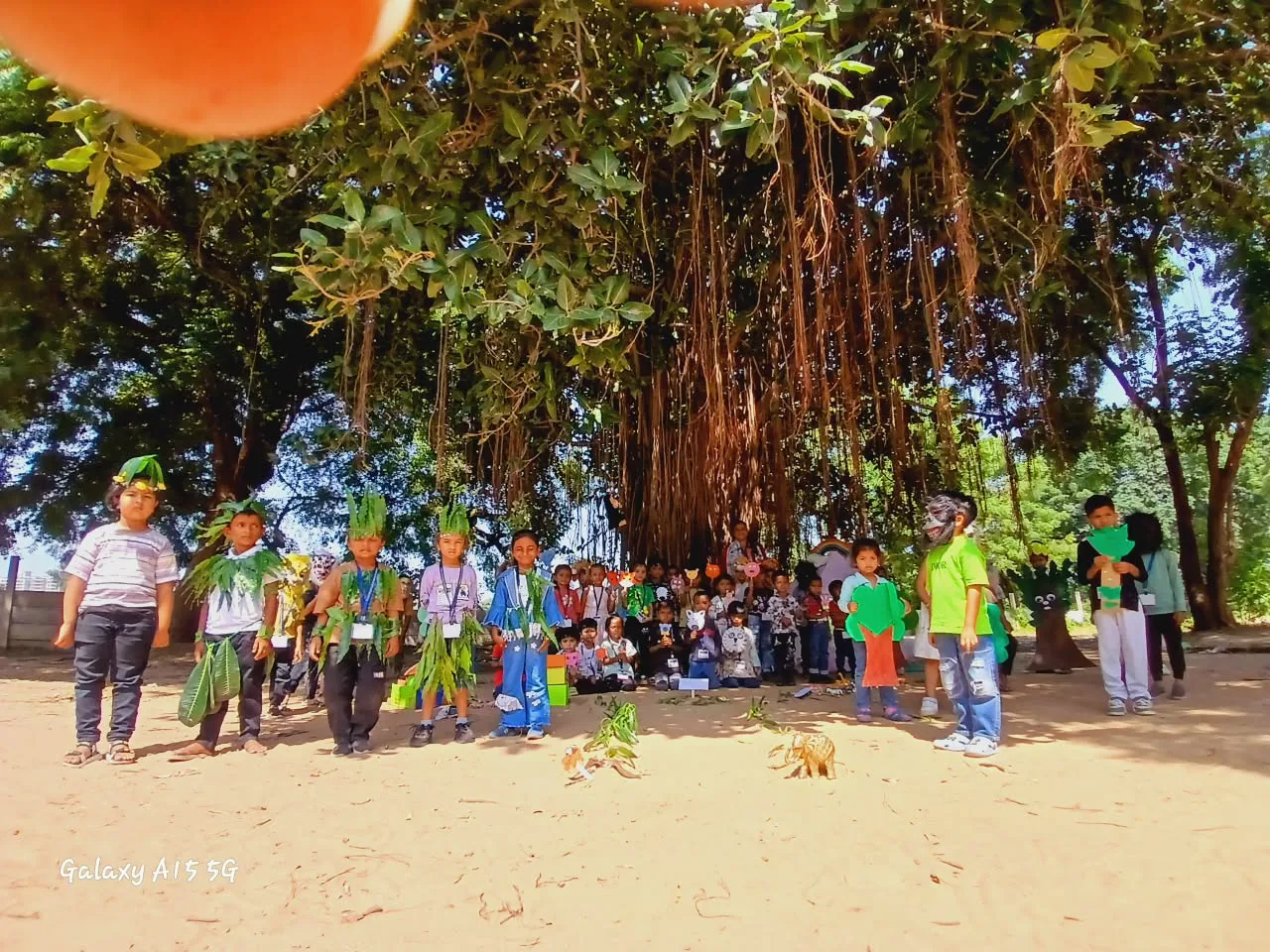 Jungal Day Celebration