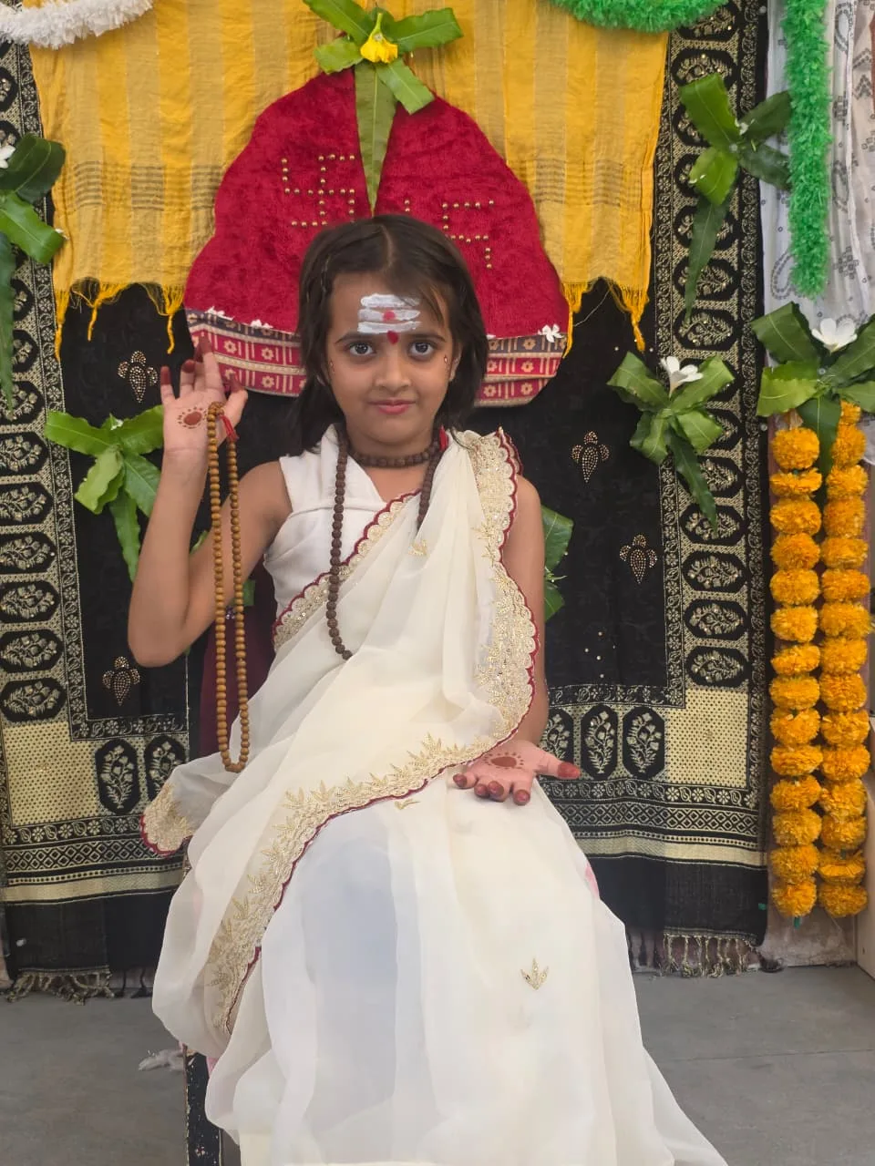 Kanya Poojan