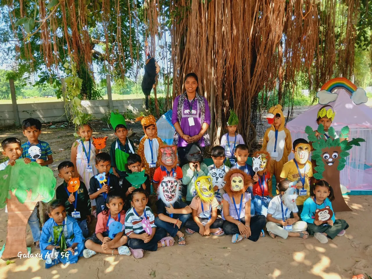 Jungal Day Celebration