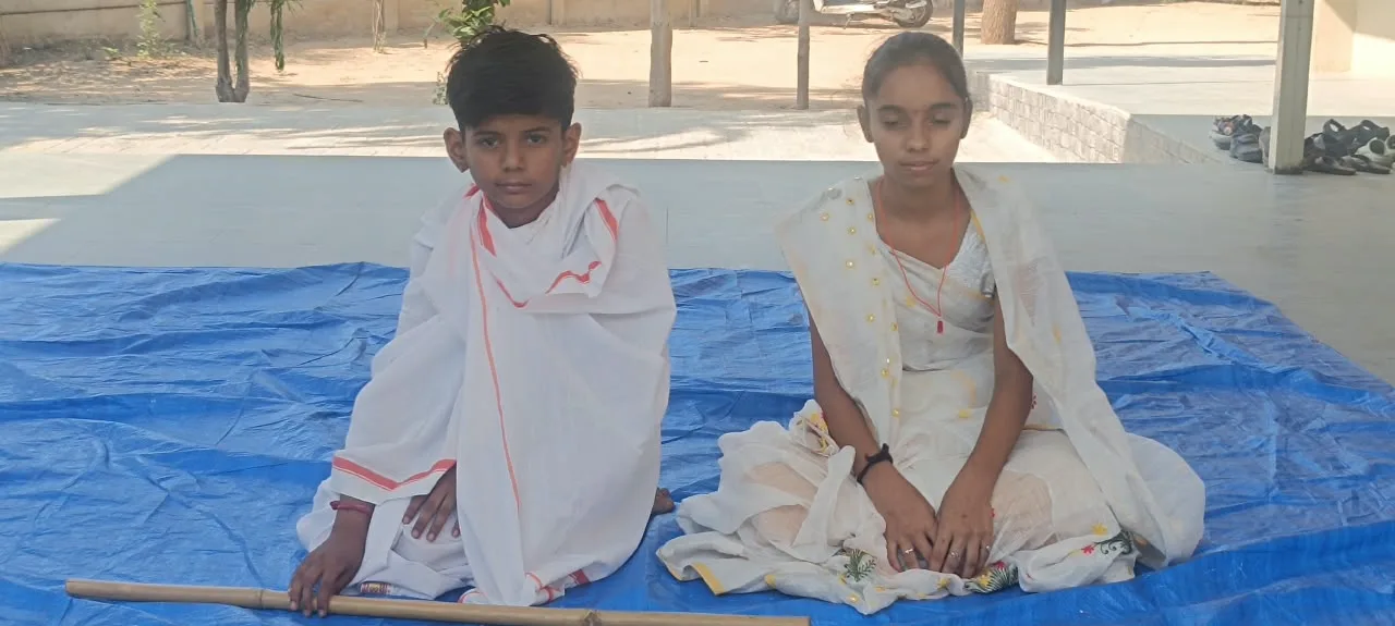 Gandhi Jayanti