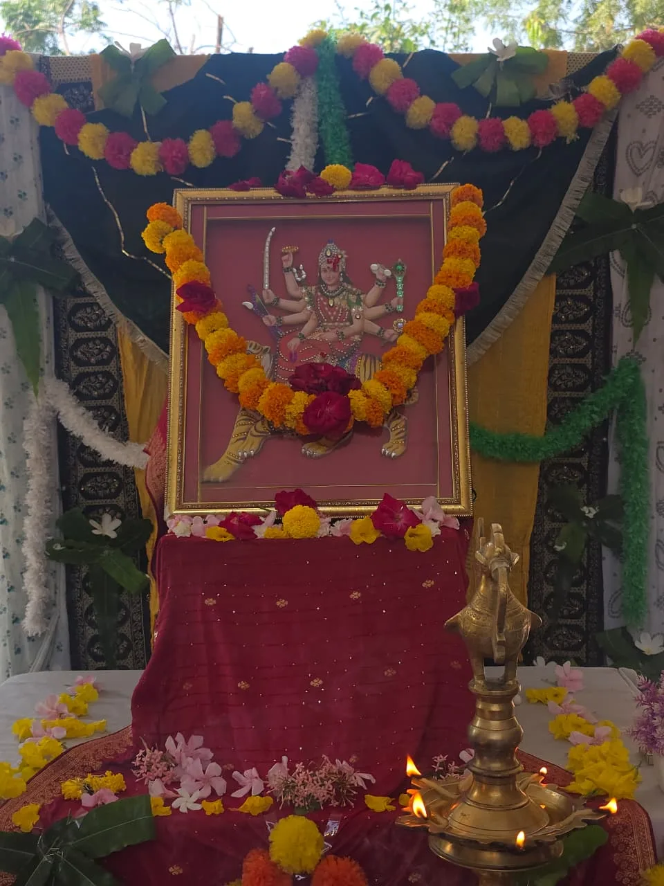 Kanya Poojan