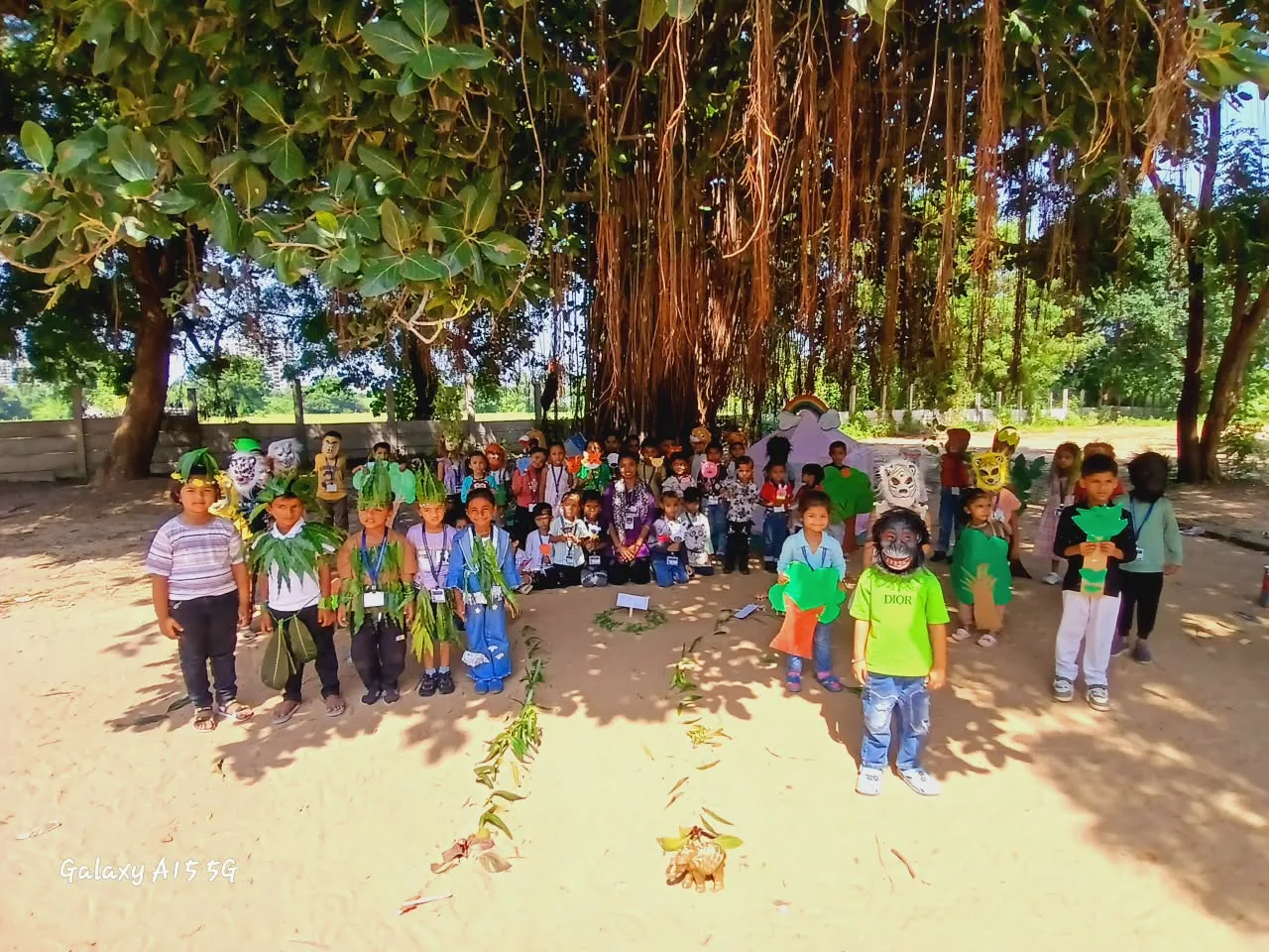 Jungal Day Celebration