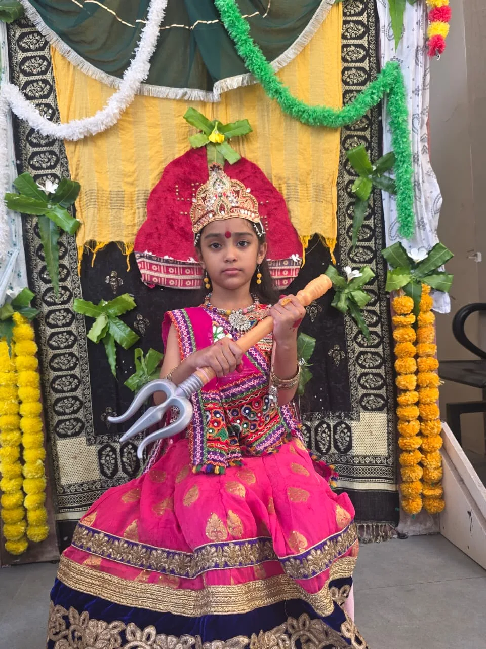 Kanya Poojan