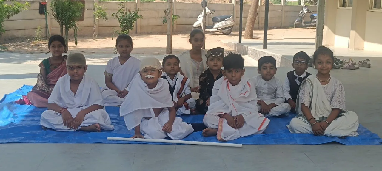 Gandhi Jayanti